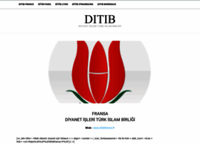 Ditib.fr thumbnail