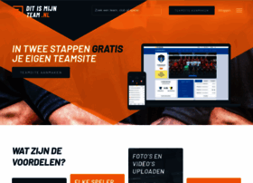 Ditismijnteam.nl thumbnail Ditismijnteam.nl thumbnail