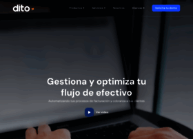 Dito.com.mx thumbnail