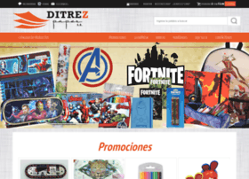 Ditrez.com.ar thumbnail