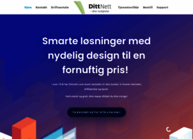 Dittnett.com thumbnail