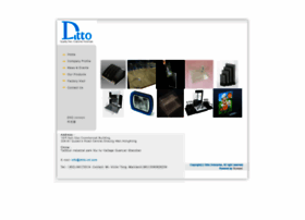 Ditto-int.com thumbnail