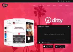 Ditty.co thumbnail