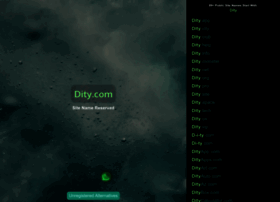 Dity.com thumbnail