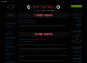 Div-arena.co.uk thumbnail