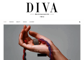 Diva-online.at thumbnail