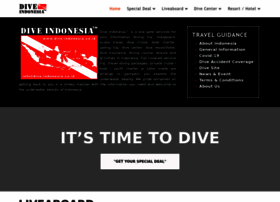 Dive-indonesia.co.id thumbnail