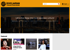Dive-japan.com thumbnail