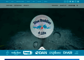 Divebuddies4life.com thumbnail