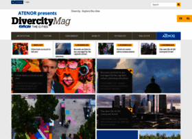 Divercitymag.be thumbnail