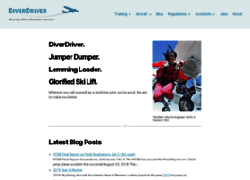 Diverdriver.com thumbnail