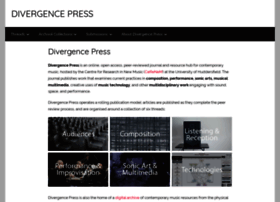 Divergencepress.net thumbnail