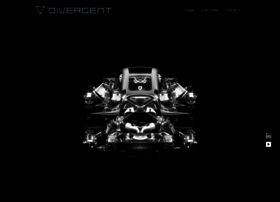 Divergent3d.com thumbnail