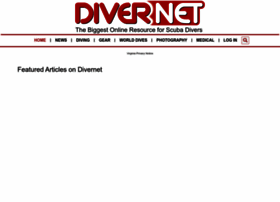 Divernet.com thumbnail