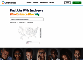 Diversejobs.com thumbnail Diversejobs.com thumbnail