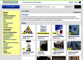 Diversen.aanbodpagina.nl thumbnail