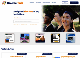 Diversephds.com thumbnail Diversephds.com thumbnail