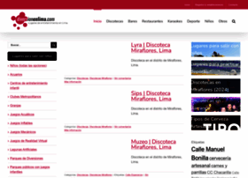 Diversionenlima.com thumbnail