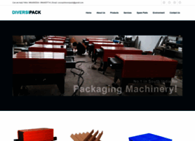 Diversipack.com thumbnail