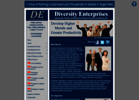 Diversityprogram.net thumbnail