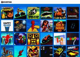 Divertingtest.com thumbnail