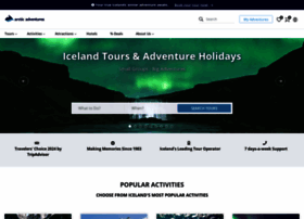 Divesilfra.is thumbnail