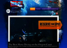 Divetheaquarium.org thumbnail