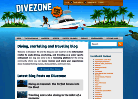 Divezone.net thumbnail