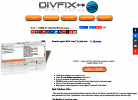 Divfix.org thumbnail