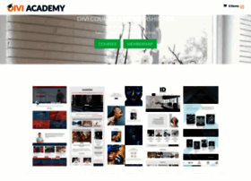 Divi.academy thumbnail