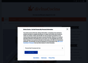 Divinacocina.es thumbnail