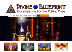 Divine-blueprint.com thumbnail