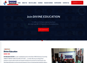 Divineeducation.co.in thumbnail