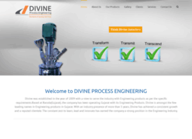 Divineindustries.net thumbnail