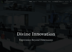 Divineinnovation.com thumbnail