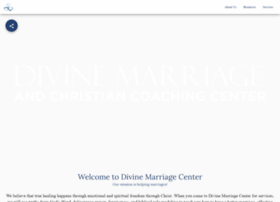 Divinemarriagecenter.com thumbnail