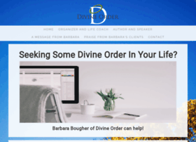 Divineorderforlife.com thumbnail