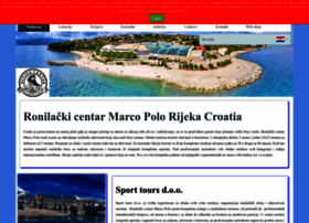 Diving-marcopolo.com thumbnail