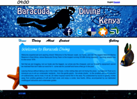 Divingbaracuda.com thumbnail