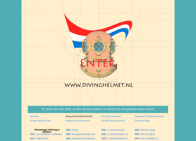 Divinghelmet.nl thumbnail