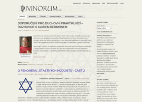 Divinorum.cz thumbnail