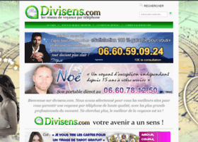 Divisens.com thumbnail