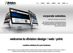 Divisiondesign.co.uk thumbnail