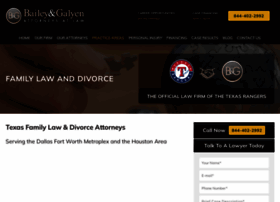 Divorce-baileygalyen.com thumbnail