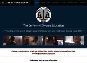 Divorce-education.com thumbnail