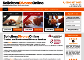 Divorce-online.com thumbnail