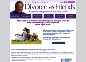 Divorceasfriends.com thumbnail