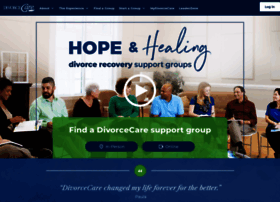 Divorcecare.org thumbnail