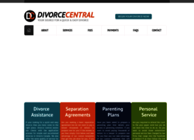 Divorcecentral.ca thumbnail