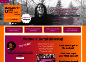 Divorcedgirlsmiling.com thumbnail